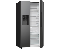 Gorenje Outlet NRR9185ESBXL No Frost 178,6cm Czarna Podajnik Ko - 1554185 - zdjęcie 5